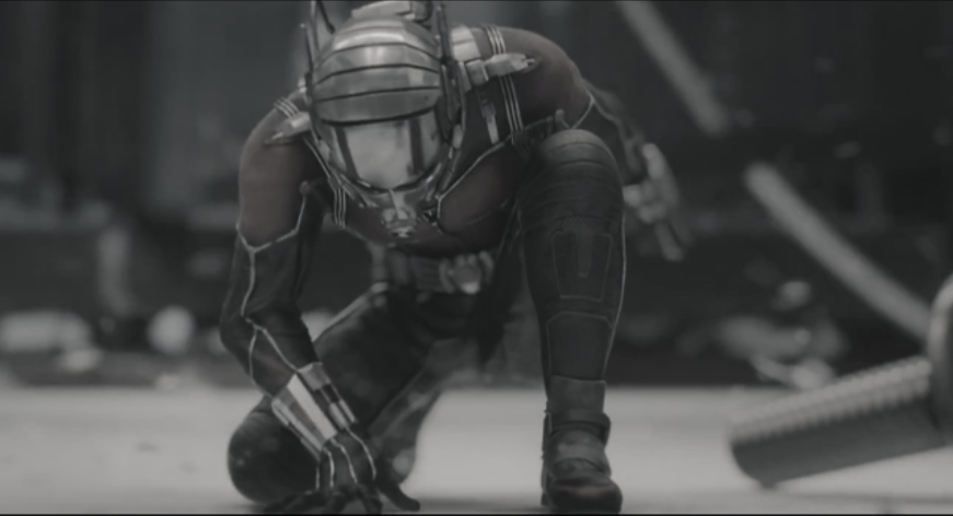 Zack Snyder’s Ant-Man